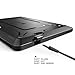 Fire HDX 8.9 Case, SUPCASE [Heavy Duty] Fire HDX 8.9 Case (4th Generation) [Unicorn Beetle PRO Series] Full-body Rugged Hybrid Protective Case Cover for Fire HDX 8.9, Black/Black