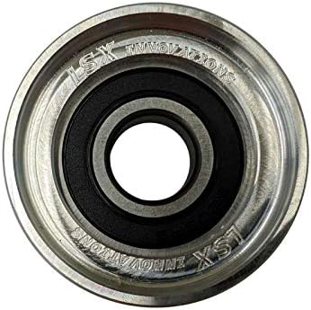 LS Billet Aluminum Smooth Idler Pulley 55MM