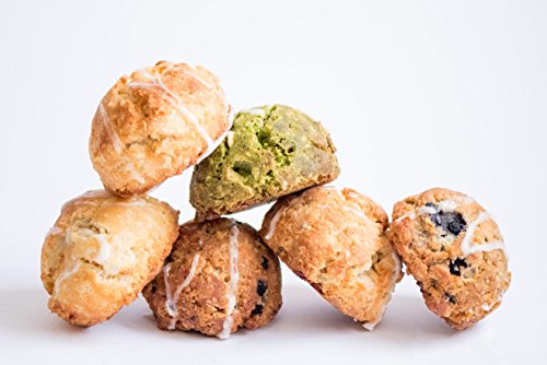 SUGARBIRD SWEETS, Farmer's Market "Wheat-Free" 6 Pack - Thumbnail 6