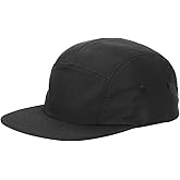 COOLSOME 5 Panels Hat Basic Daily Wear Breathable Quick Dry Cap