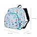Wildkin 12-inch Kids Backpack – Padded, Adjustable, Ideal for Daycare & Travel (Mermaids)