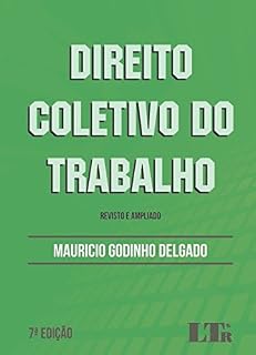 Livro Direito Coletivo do Trabalho