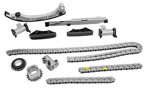 image for Bapmic 12Pcs 2GRFE 2GRFSE 3GRFSE 4GR Timing Chain Kit for Toyota Lexus