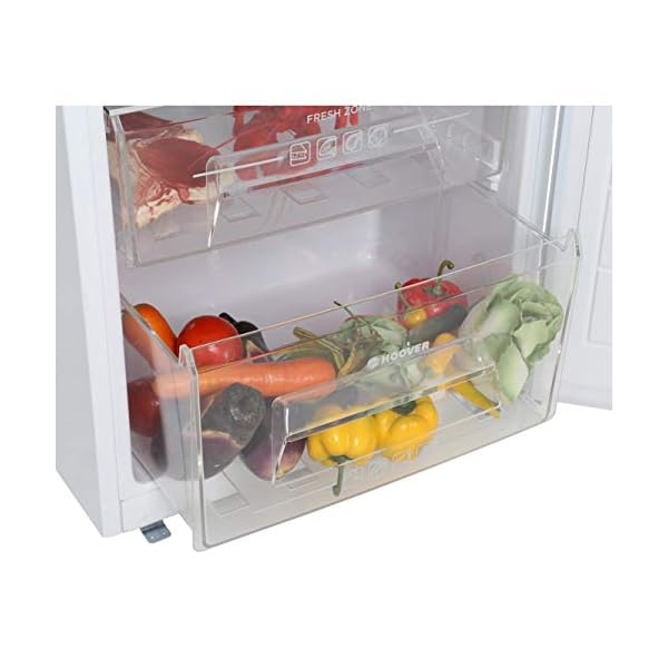 Hoover HBOL172UK 177x54cm Tall Integrated Larder Fridge