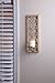 Hosley Gold Metal Tealight Wall Sconce 16.5 Inch High - Elegant Home Decor, Room Decor & Wall Decor for Weddings, Special Occasions, Home, Office, Spa & Candle