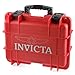 Invicta DC8RED 8 Slot Red Plastic Watch Case