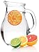 Jokari Healthy Steps Water Infuser, Single Unit, Colors Vary