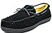 DREAM PAIRS FUR-LOAFER-01 Men's Classic Casual Winter Suede Faux Fur Lined Slip On Loafers Slipper Shoes