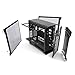 Phanteks Enthoo Evolv ATX Computer Case - Tempered Glass Edition, Satin Black PH-ES515ETG_BK