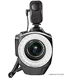 Sony Alpha a5100 Dual Macro LED Ring Light