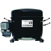 Embraco FF8.5HBK Replacement Refrigeration Compressor 1/3 HP R-134A R134A