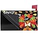 Wamika Thanksgiving Day Sunflower Turkey Pumpkin Mailbox Cover Magnetic Standard Size,Autumn Give Thanks Letter Post Box Cover Wrap Decoration Welcome Home Garden Outdoor 21