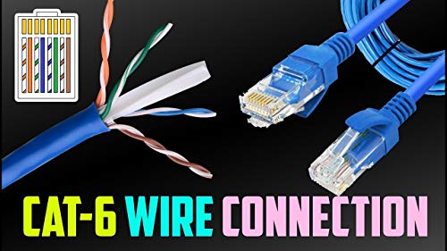CONNECTION UTP CAT6 en promo sur Amazon