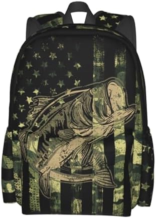 Amazon.com: Mandala Print Backpacks for Women Men Travel  display picture 1