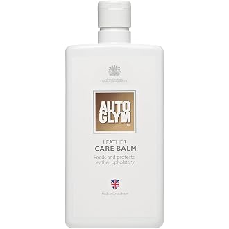 Autoglym Leather Cleaner, Interior Cleaning Spray, 500ml | Car Leather Cleaner, pH Neutral Formula – Deep Cleans & Freshens Leather Upholstery, Seats and Interior Trim - View 5