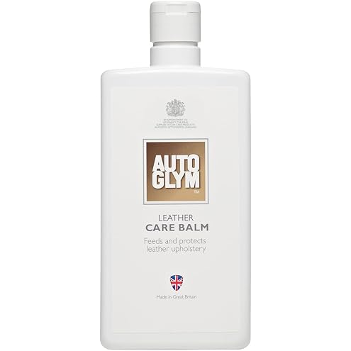 Autoglym Leather Cleaner, Interior Cleaning Spray, 500ml | Car Leather Cleaner, pH Neutral Formula – Deep Cleans & Freshens Leather Upholstery, Seats and Interior Trim - View 6