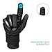INBIKE Winter Thermal Windproof 3M Thinsulate Screen Touch Cycling Bike Gloves with Thick Gel Padded