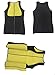 Women's Slimming Vest Hot Sweat Body Shaper Shirt for Weight Loss Sauna Tank Top Neoprene Vest With Zipper