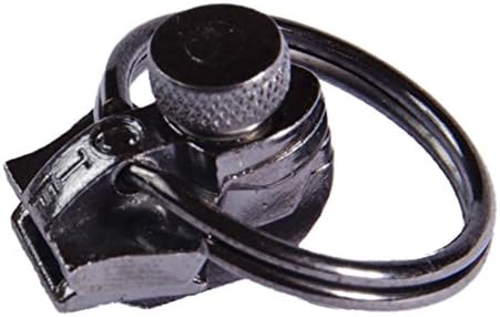 Fixnzip Black Nickel Replacement Zipper For Sewing, Medium