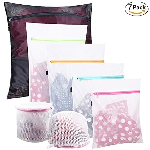 Amazon.com.mx: Bolsas para Lavandería: Hogar y Cocina