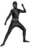 Snake Eyes Bodysuit Teen Costume - Teen Boys (38-40)