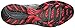 ASICS Men's Gel Venture 5 Running Shoe, Light Grey/Graphite/Red, 11 M US