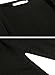 Locryz Women Loose Long Maxi Flowy Cardigan With Slits Plus Size (XXL,Black)