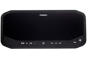 Fusion Panel-Stereo, A Garmin Brand