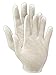 Magid TouchMaster 651J Cotton Lisle Inspection Glove, Men's Jumbo  (Pack of 12)