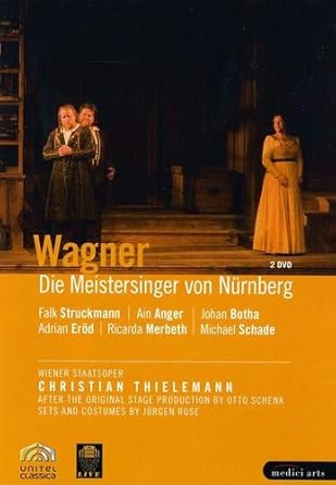 Wagner on discDie Meistersinger von Nurnberg | Page 20