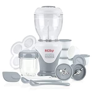 nuby food processor
