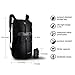Jocose Moose 35L Waterproof Travel Hiking Backpack - Lightweight Trekking Foldable Packable Daypack for Men Women