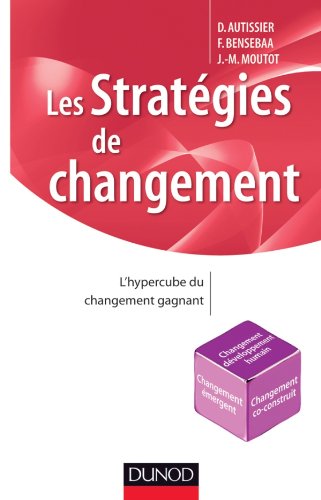 Les  stratégies de changement