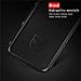 Sun Van Case and Screen Protector for Nokia 7.2, Rugged Heavy Duty Full Protective Armor Hybrid TPU Shock Absorption Cover for Nokia 6.2 (Black, Case and Screen Protector)