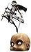 Good Smile Attack on Titan: Levi 1:8 Scale PVC Figure
