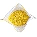 Yellow Beeswax Pellets 1 lb by Mary Tylor Naturals, Premium Quality, Cosmetic Grade, Triple Filtered Bees Wax Pellets, Great for DIY Lip Balm Recipes Body Creams Lotions Deodorants