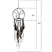 The Tree of Life Dream Catcher for Kids Bedroom Beautiful Feather Hanging Large Dreamcatcher