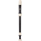 Silverstar Professional Alto Recorder with Baroque Fingering 3-piece Wind Instrument
