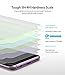 Ringke Screen Protector Compatible with Galaxy S9 Plus Invisible Defender Full Coverage 3-Pack Edge to Edge Side Coverage Case Compatible Scratch Resistant Thin HD Clearness Film