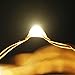Kohree 120 Micro LED Christmas String Lights on 40 Feet Copper Wire, Seasonal Decor Rope Lights for Festival, Christmas, Wedding, Holiday and Party With UL certified 3.5V Power Adapter Warm White