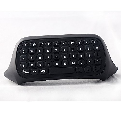 image for Megadream [Audio Compatible] Xbox One Controller Keyboard, 2.4G Mini W