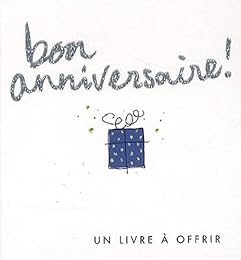 Bon anniversaire !
