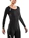 SKINS Womens DNAmic Women's Compression Long sleeve Top
