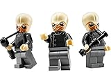 LEGO Star Wars Lot of 3 Minifigures Bith Musician Band from Mos Eisley Cantina (75052)