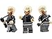 LEGO Star Wars Lot of 3 Minifigures Bith Musician Band from Mos Eisley Cantina (75052)