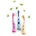 newrichbee Kids Toothbrush,U Shaped Toothbrush for Kids to Brush Teeth Easily for Ages 2-6
