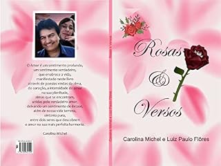 Livro Rosas & Versos