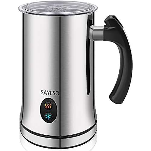 breville frother milk