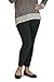 Fishers Finery Ecofabric Capri Legging; Casual Lounge Legging