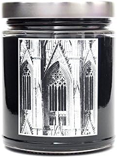 GOTHIC CATHEDRAL, Scented Candle, 8oz Jar